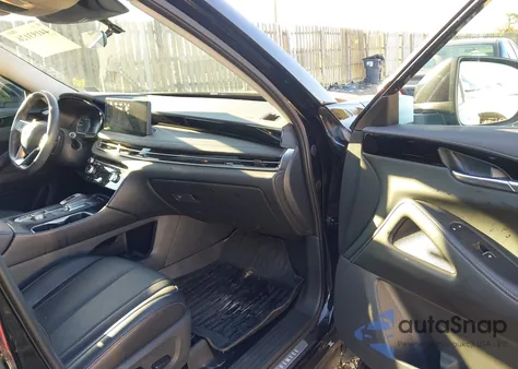 2024 Infiniti Qx60 Pure Awd z USA, uszkodzony, nr VIN 5N1DL1ES3RC357169